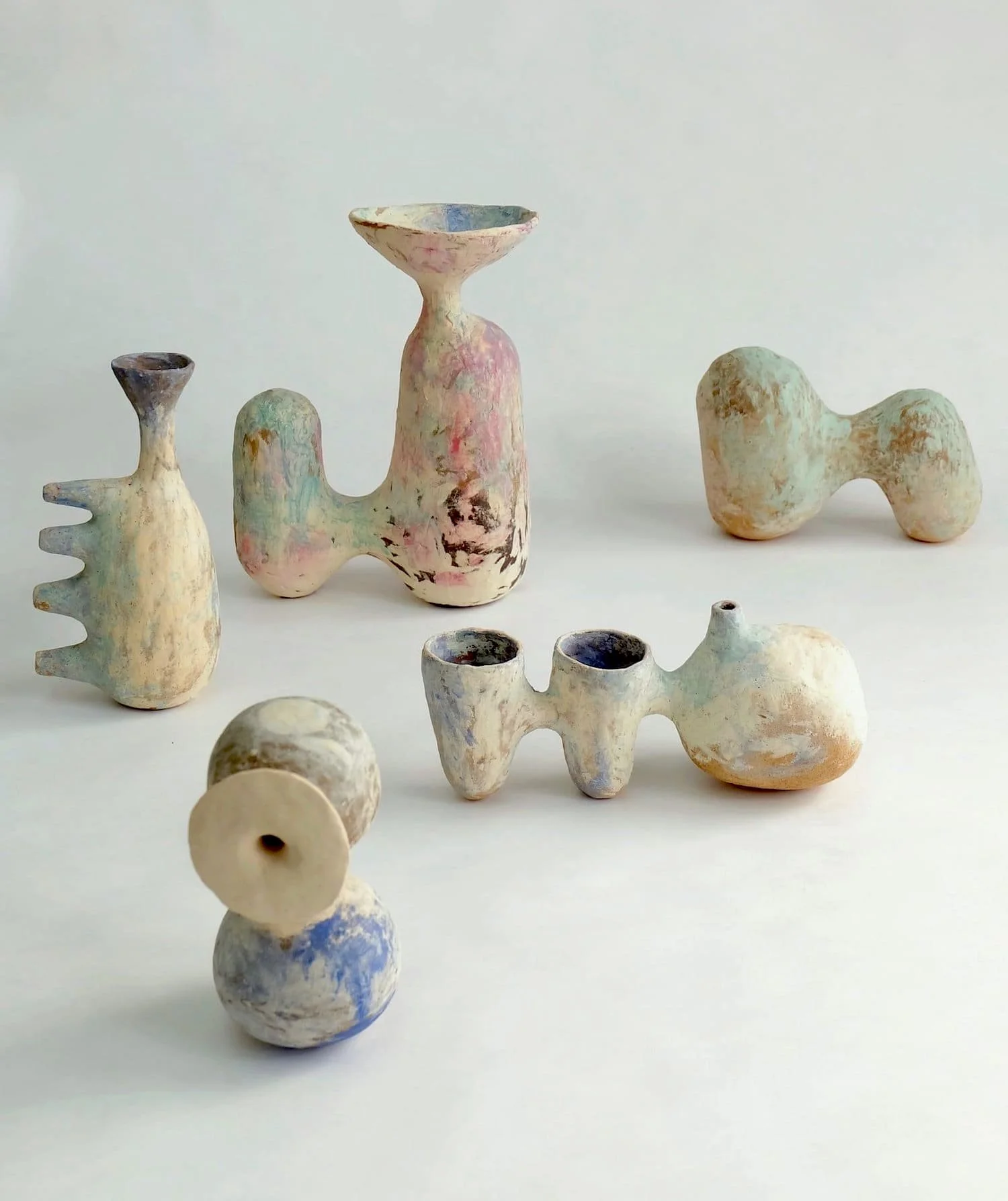 Time Vessels, 2017