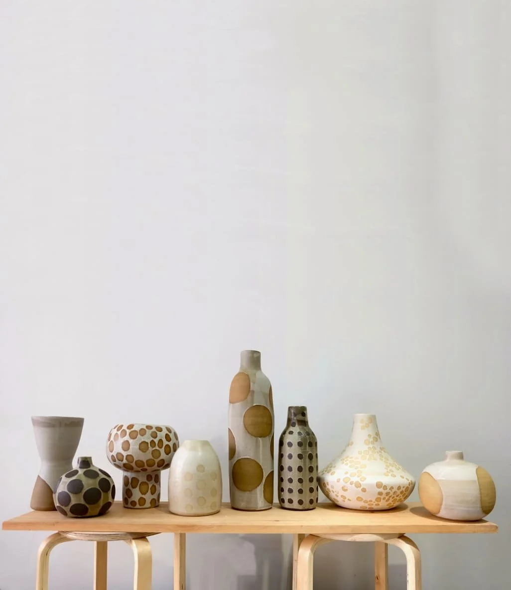 dotsonpots for Anthropologie Artisan Collection, 2017