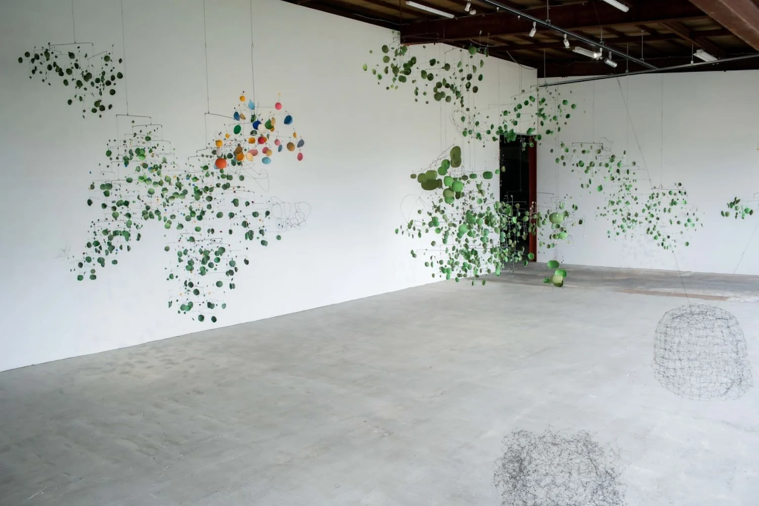 Chromonaut, installation view, TRUNK(HOTEL), Tokyo, April 1-Sept 8, 2026