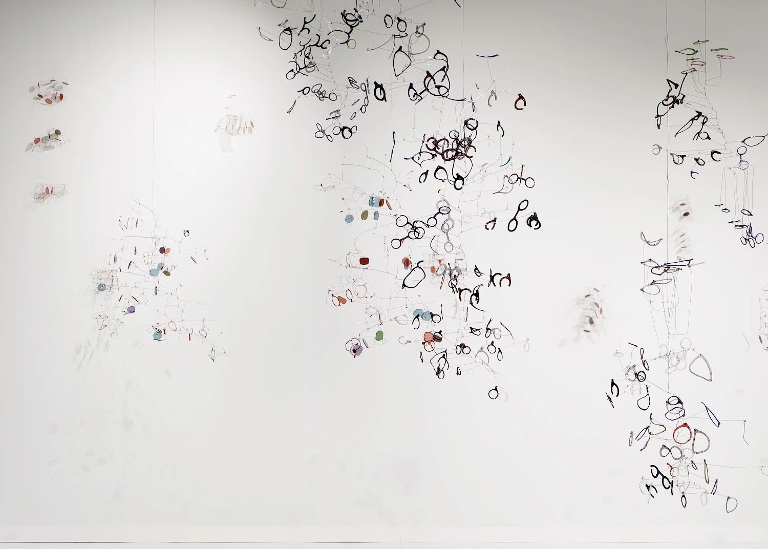 Perception Play, installation view, the Armory Show, New York, September 5-7, 2025