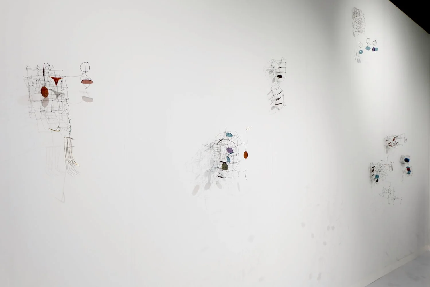 Perception Play, installation view, the Armory Show, New York, September 5-7, 2025