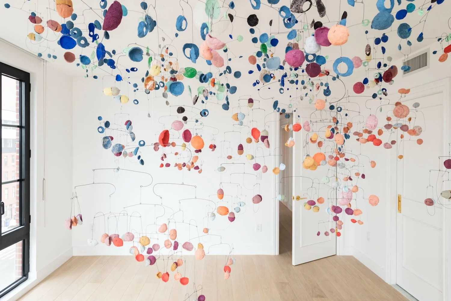 Memory Functions, installation view, the Brooklyn Home Company, New York, March 15-June 15, 2022