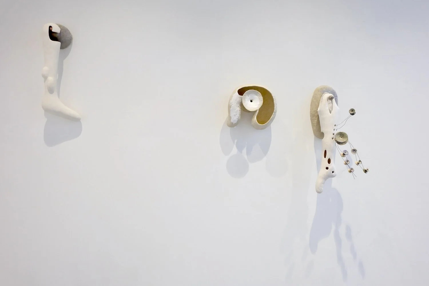 Somniloquy, installation view, Pollock Gallery, Southern Methodist University, Dallas, October 16-December 13, 2024