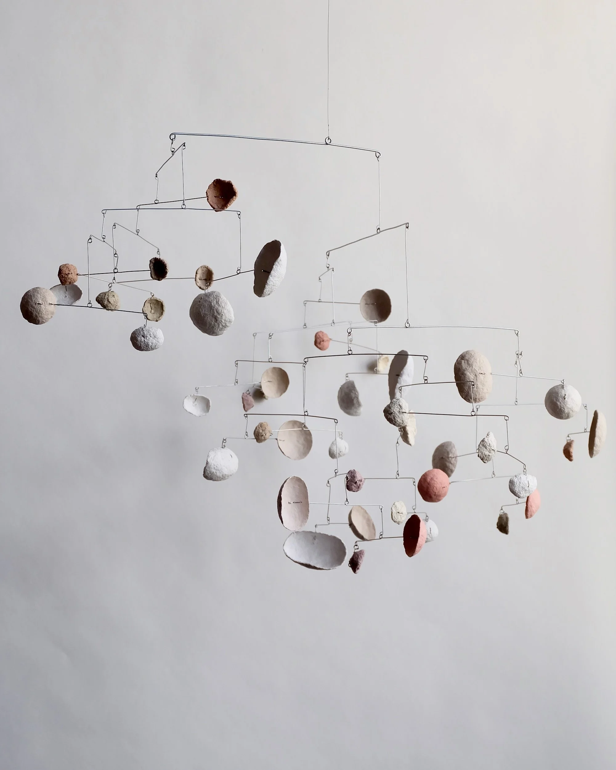 Wiggle-Under. Black-Dot BAA Lower Pinks