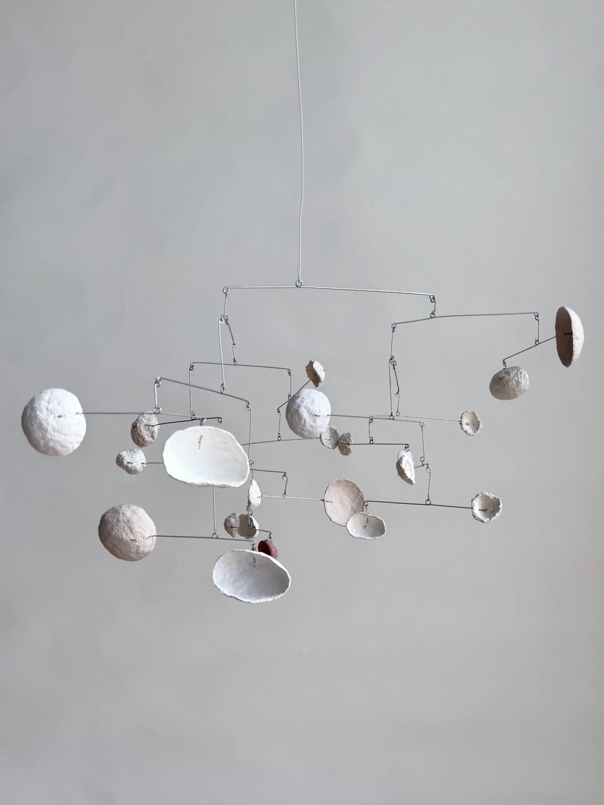 Wiggle-Under. Black-Dot B (Edition 2 of 2)