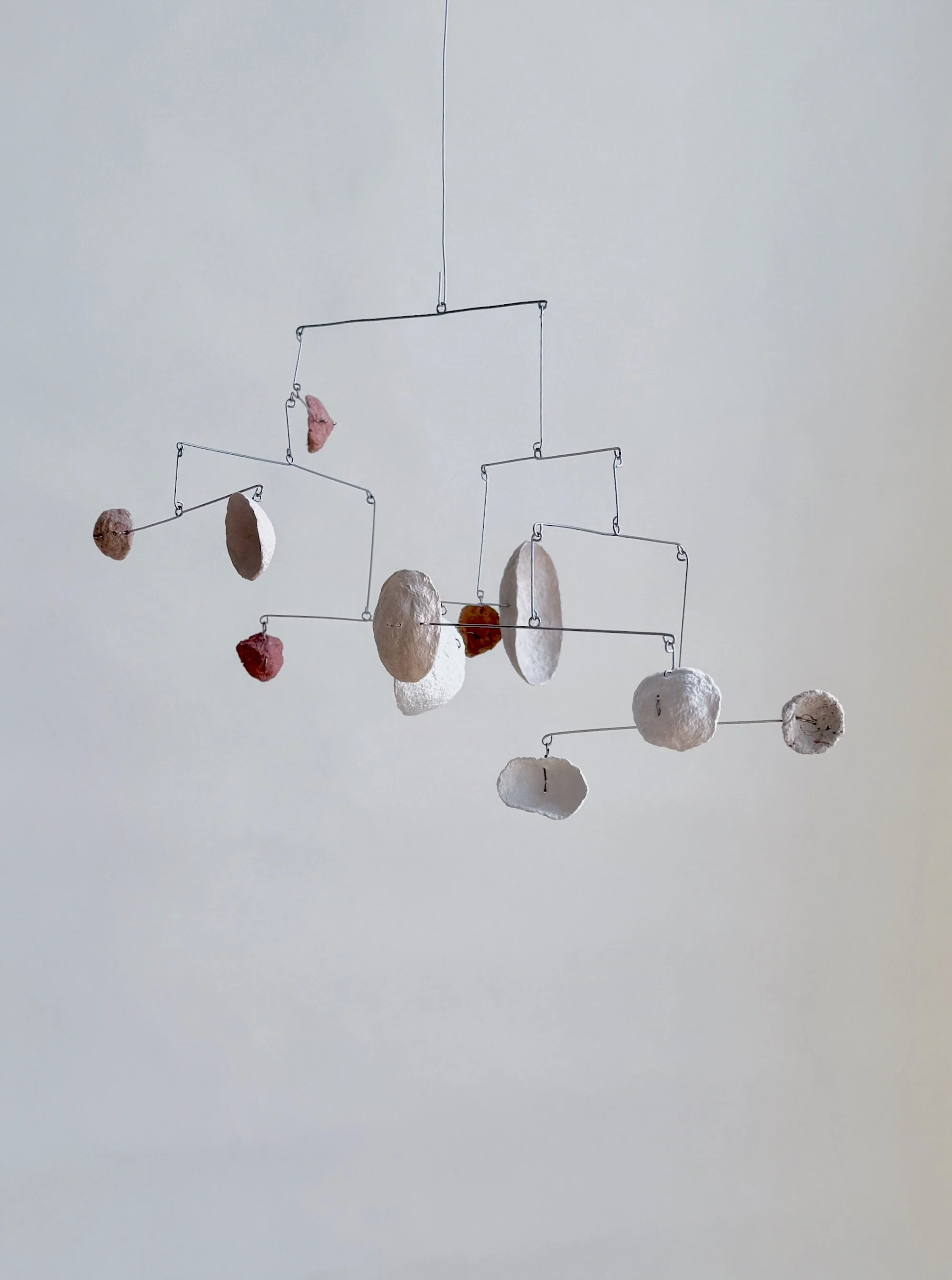 Wiggle-Under. Black-Dot A (Edition 1 of 2)