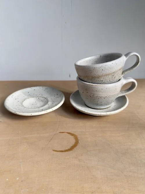 Speckled Cup