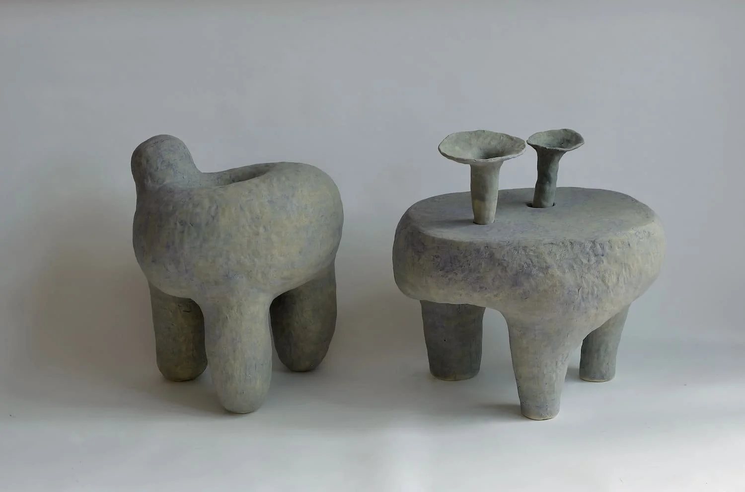 Hookey. Table for Two Icecream Cones.jpeg