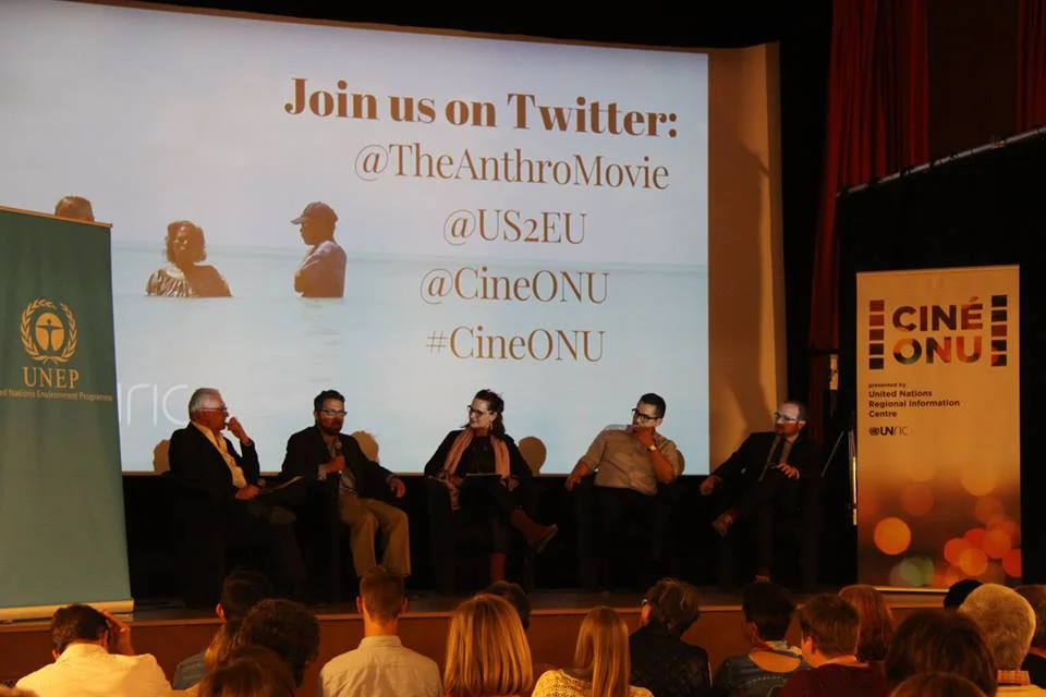 Ciné-ONU: THE ANTHROPOLOGIST