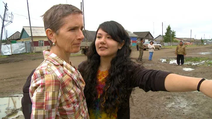 Mason anthropologist, daughter featured in documentary