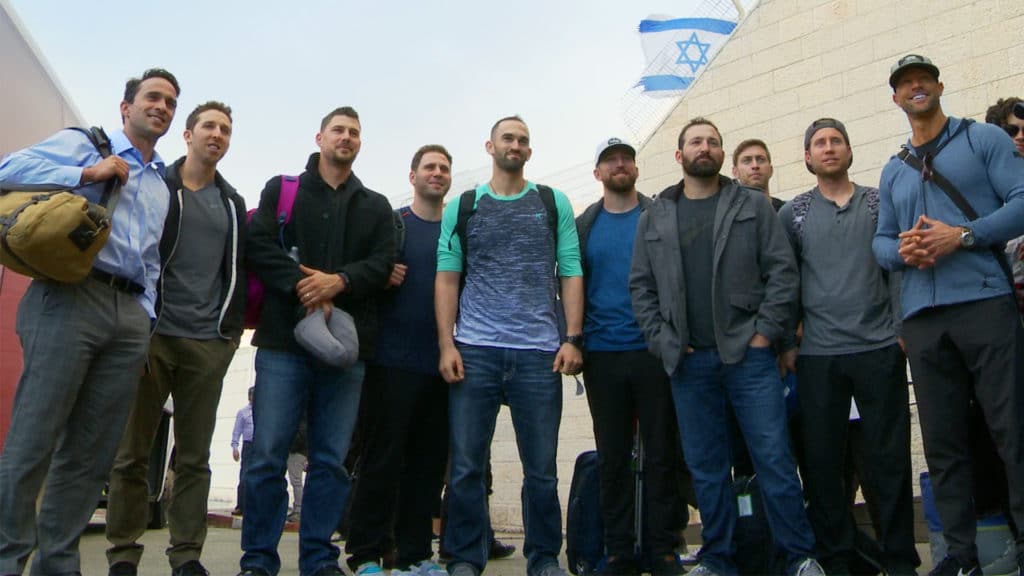 There were miracles aplenty for Team Israel in ‘Heading Home’ documentary