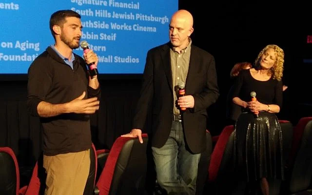 JFilm Festival opening night is leadoff hit