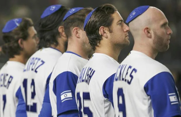 Baseball, patriotism on deck in ‘Tale of Team Israel’
