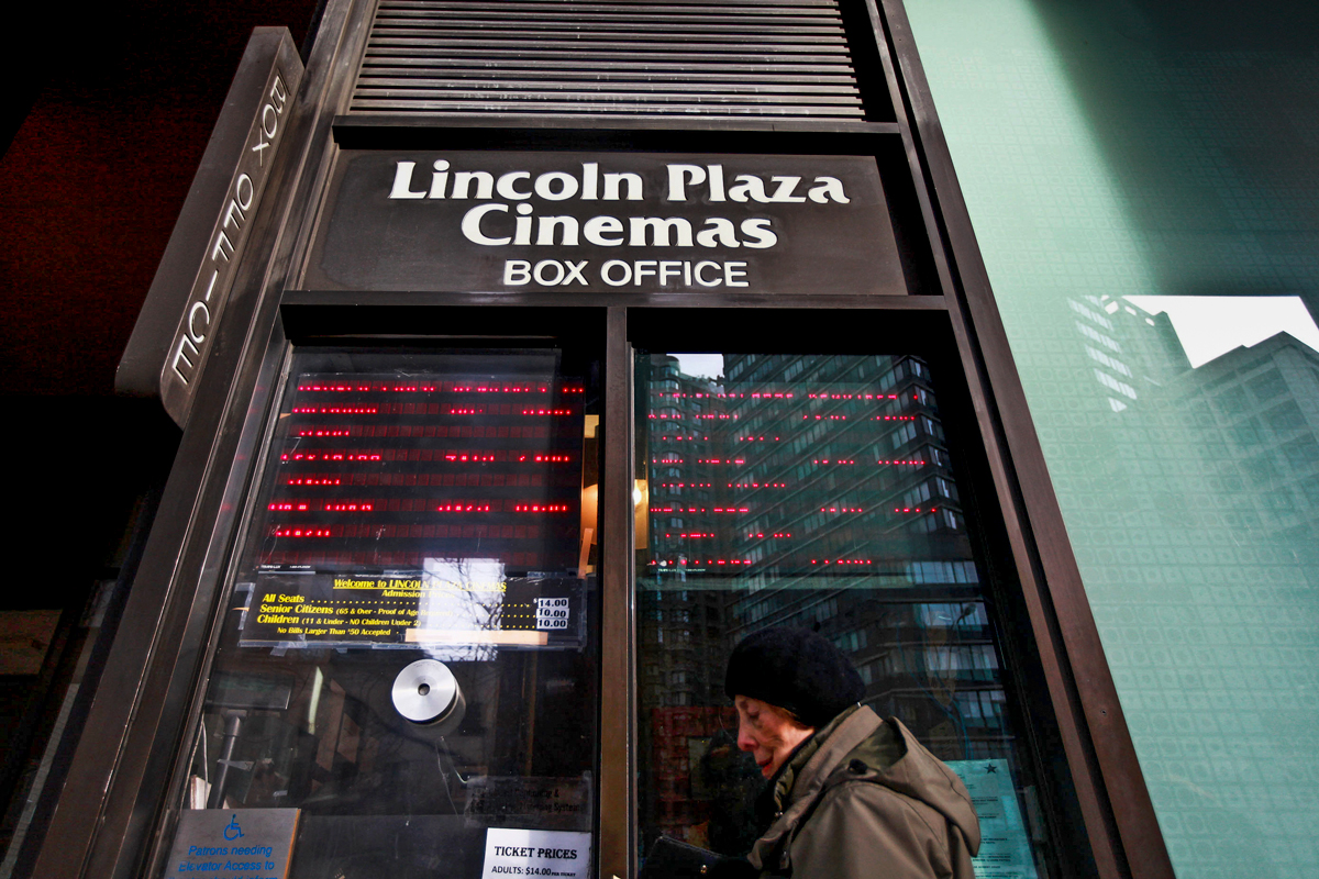 Checking in With New Plaza Cinema, a Heartfelt Effort to Keep Lincoln Plaza Cinema Alive