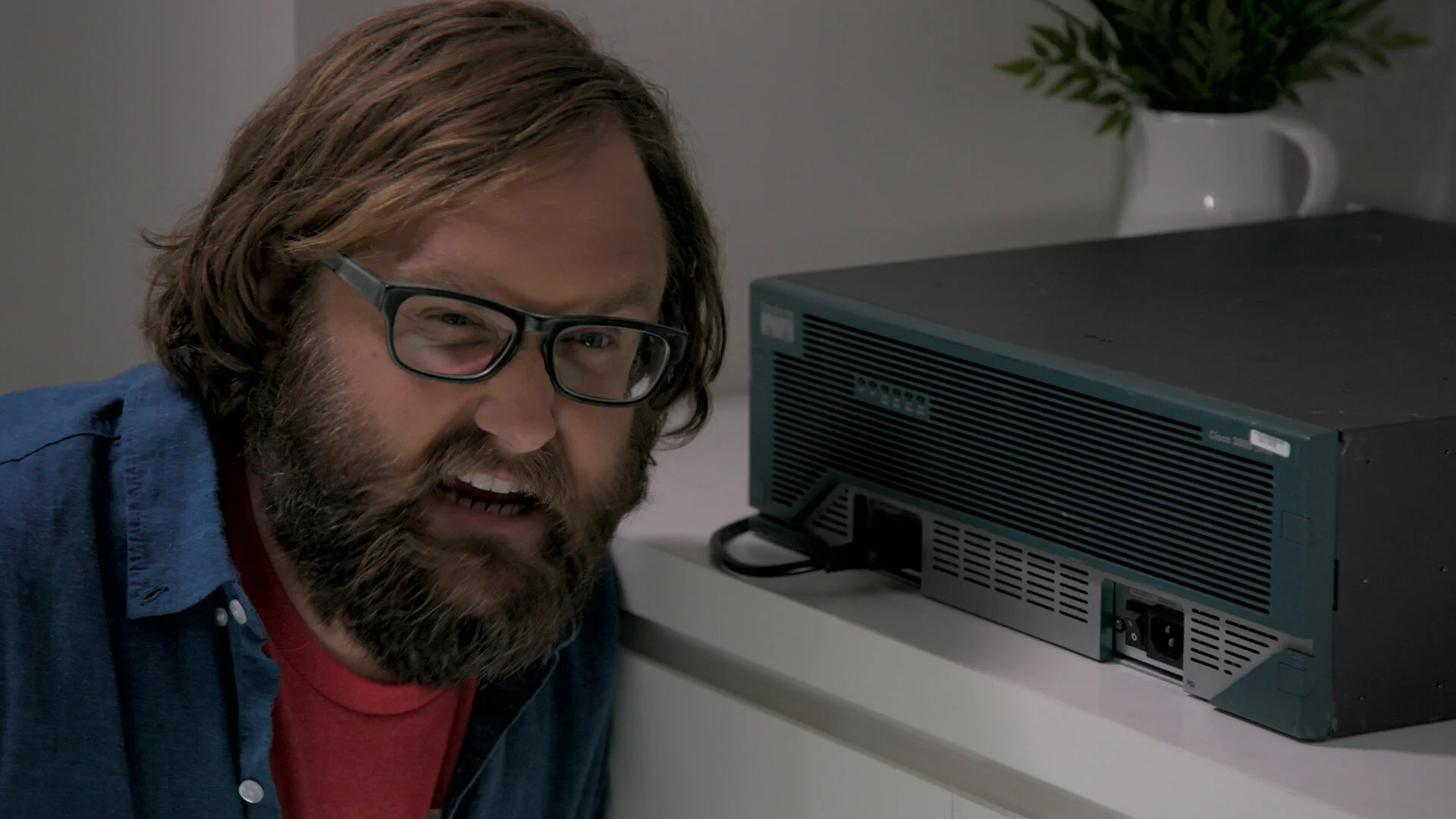 The Router
