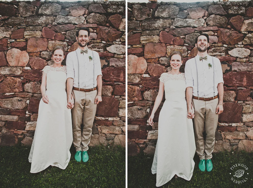 fotó: pinewood weddings