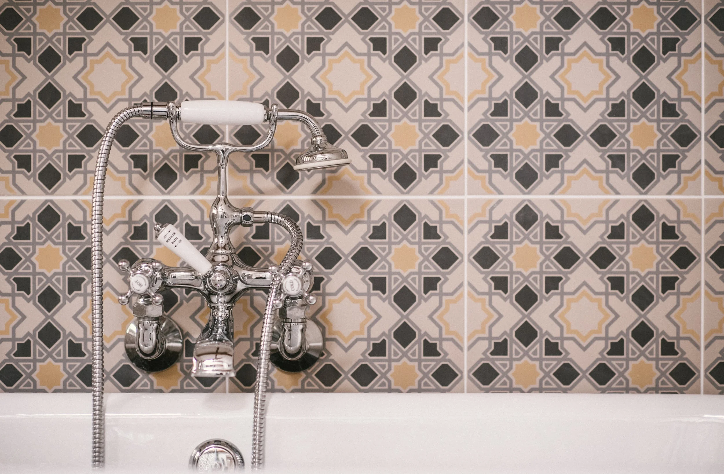 Encaustic Tiles