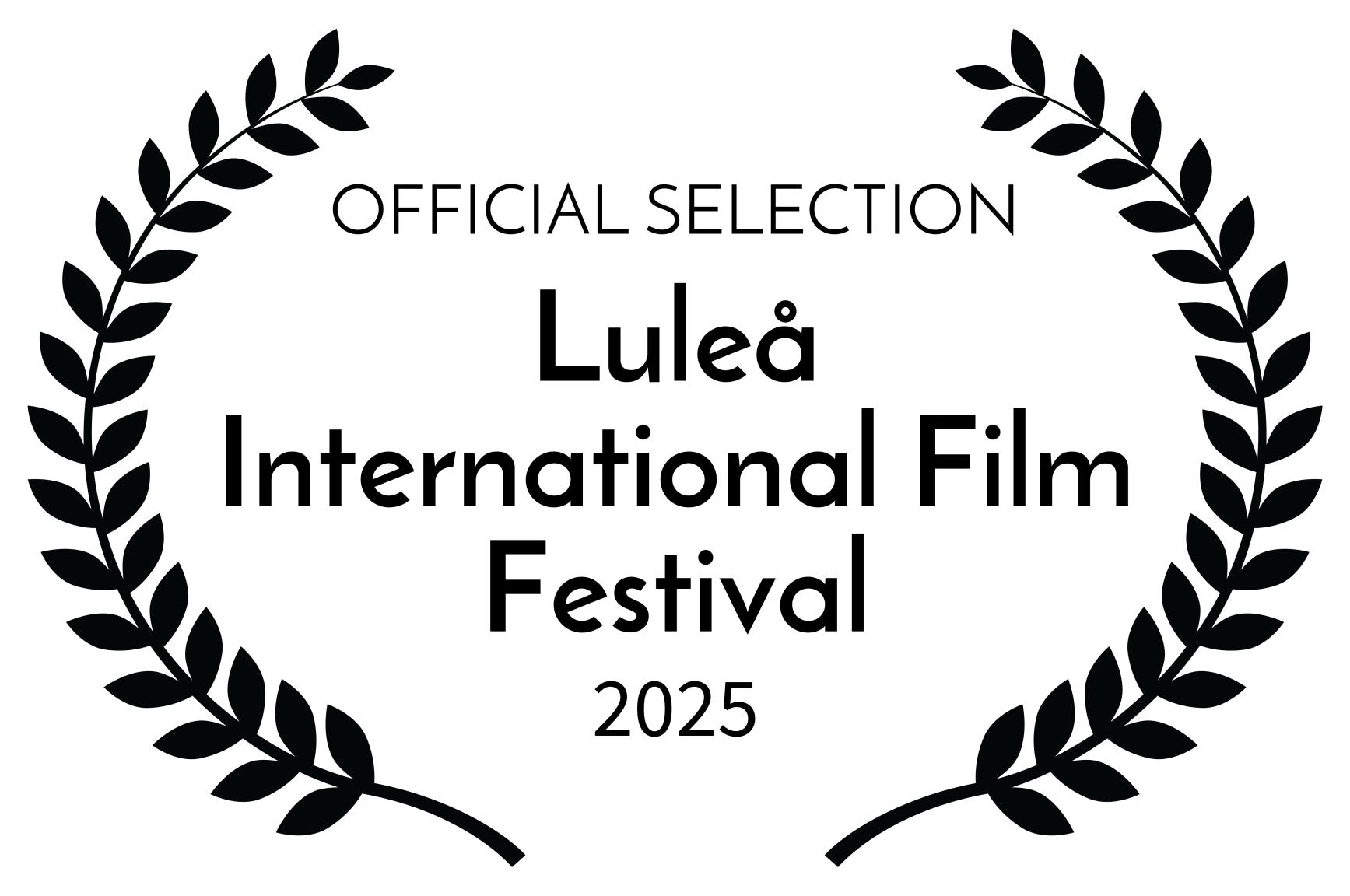 OFFICIAL SELECTION - Lule International Film Festival - 2025.png