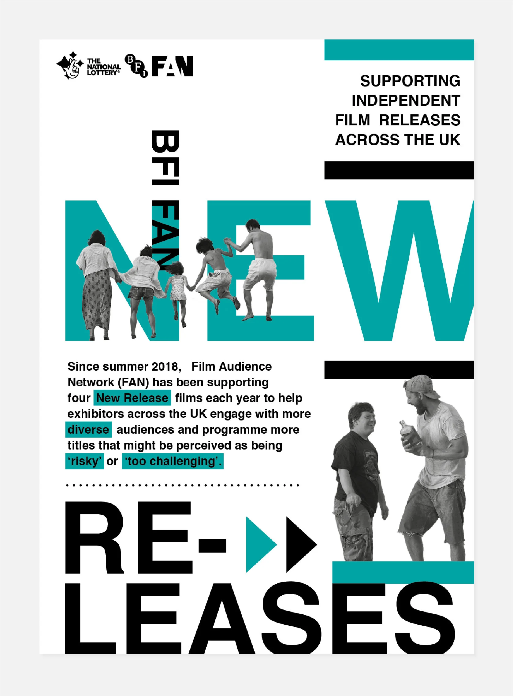 BFI – Film Audience Network