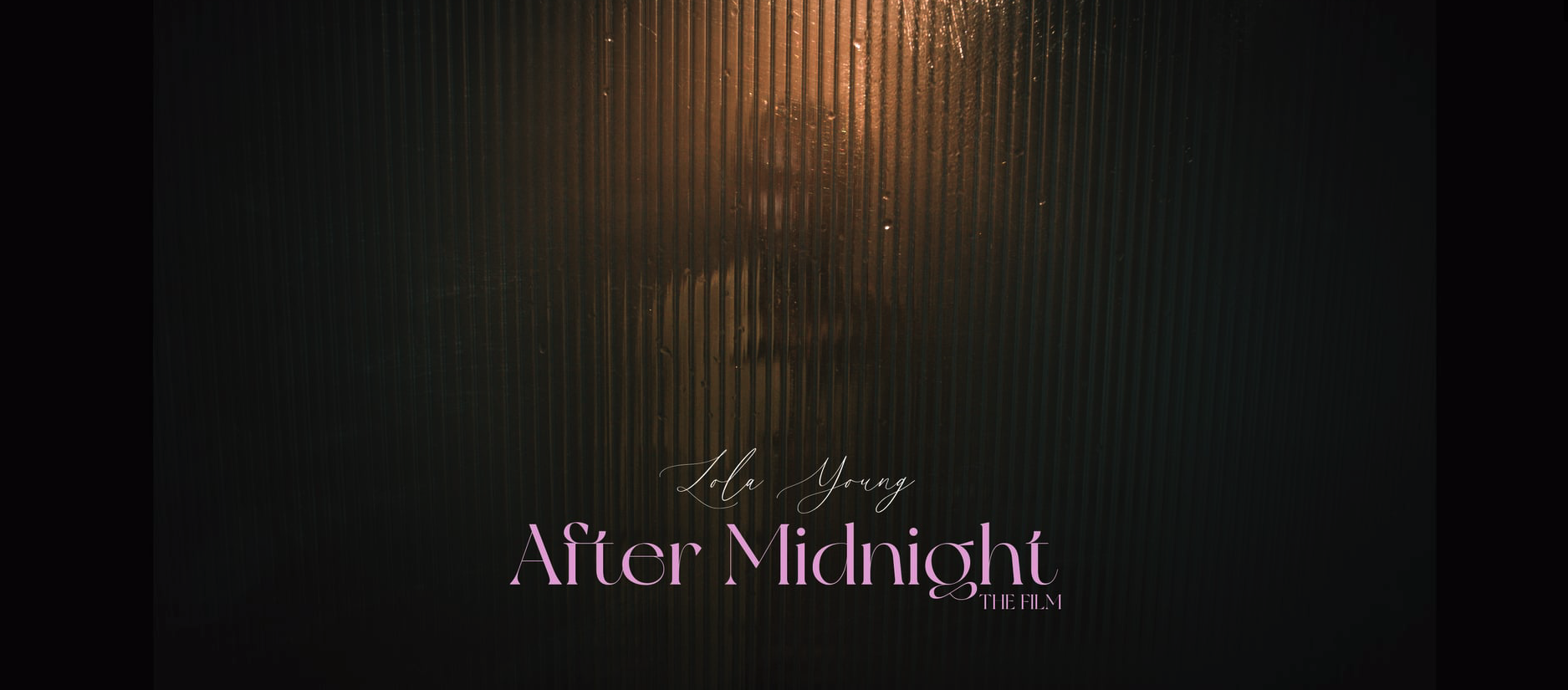 Lola Young - After Midnight (Short Film)