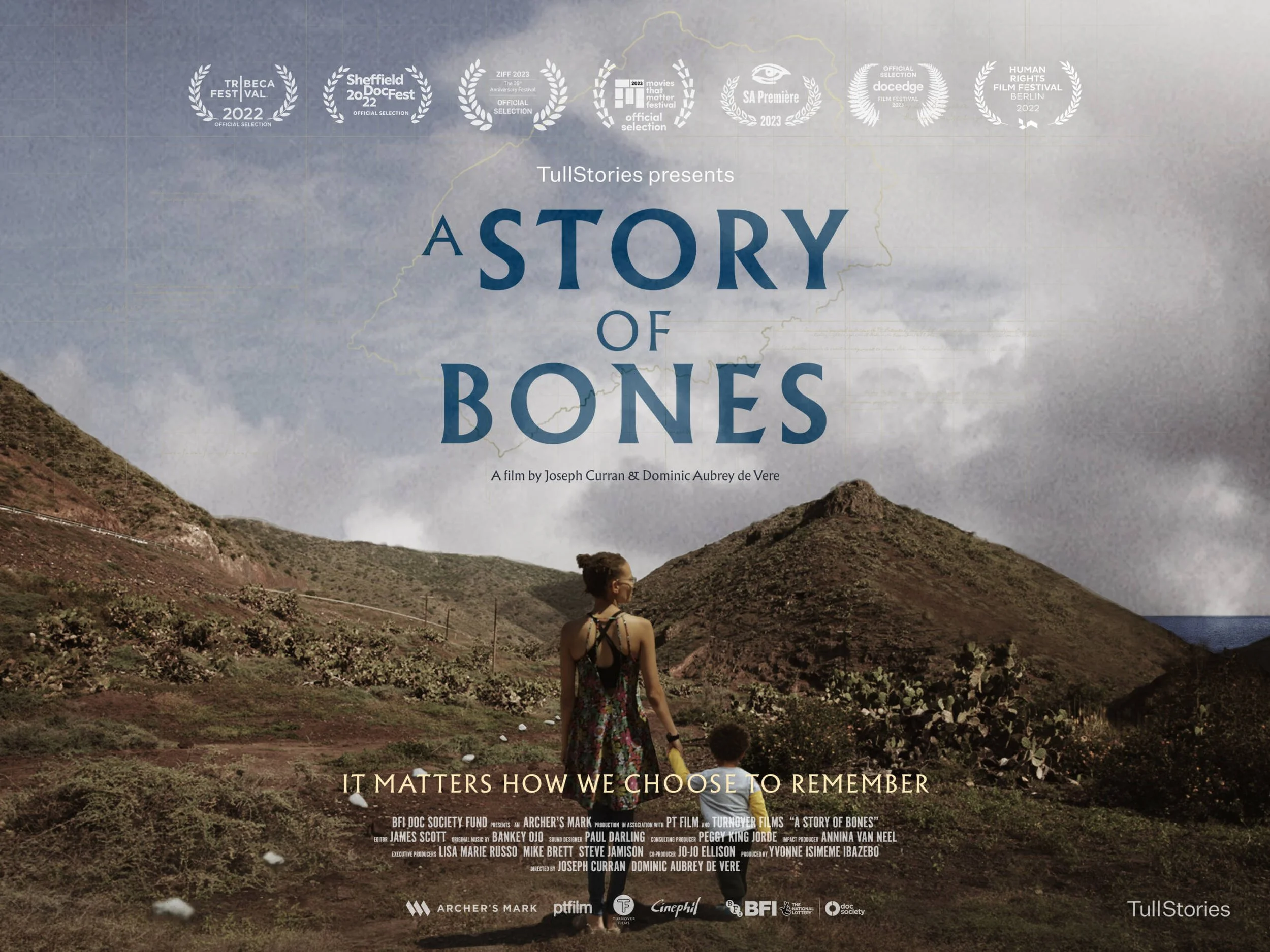 A Story Of Bones