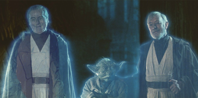 La plej malalta esas Yoda Kiu estas inter la du homoj estas la plej saĝa