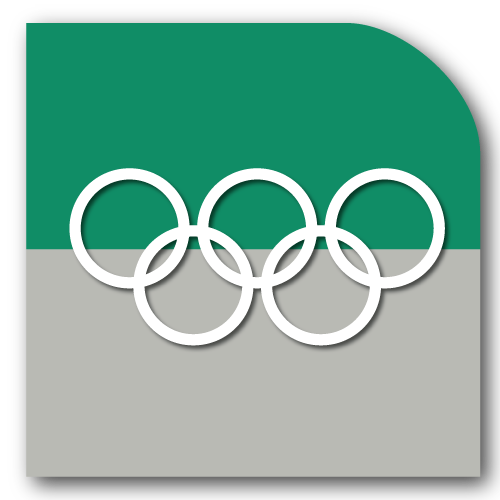Logotipo de la estación de Metro Olímpica