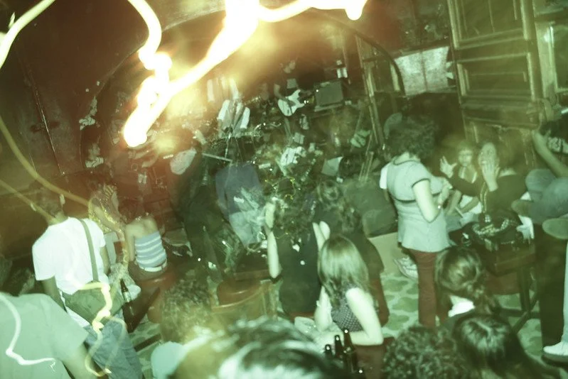 [ES] Echo de menos cuando el contenido en internet era hecho por amor, y no generado para ganar dinero.