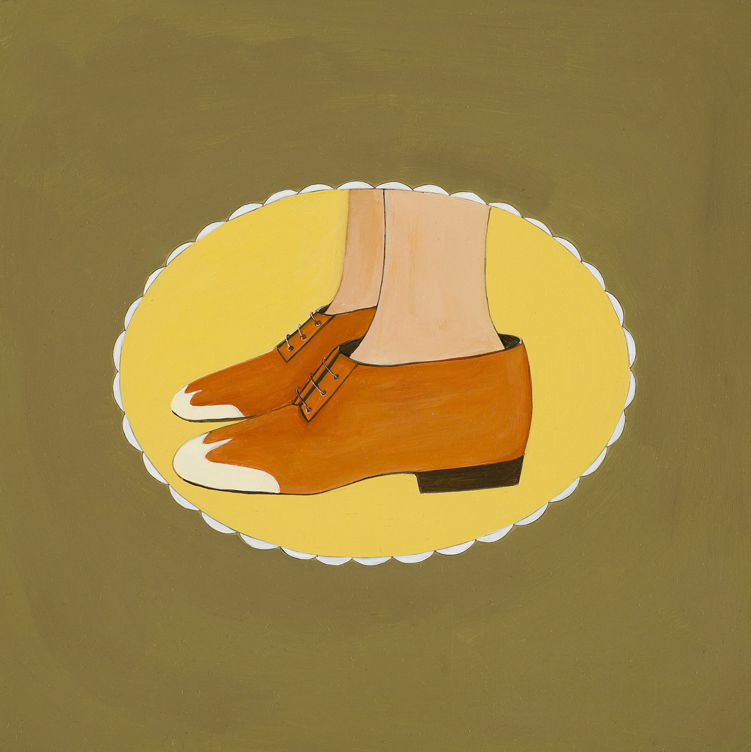 Cream Tips