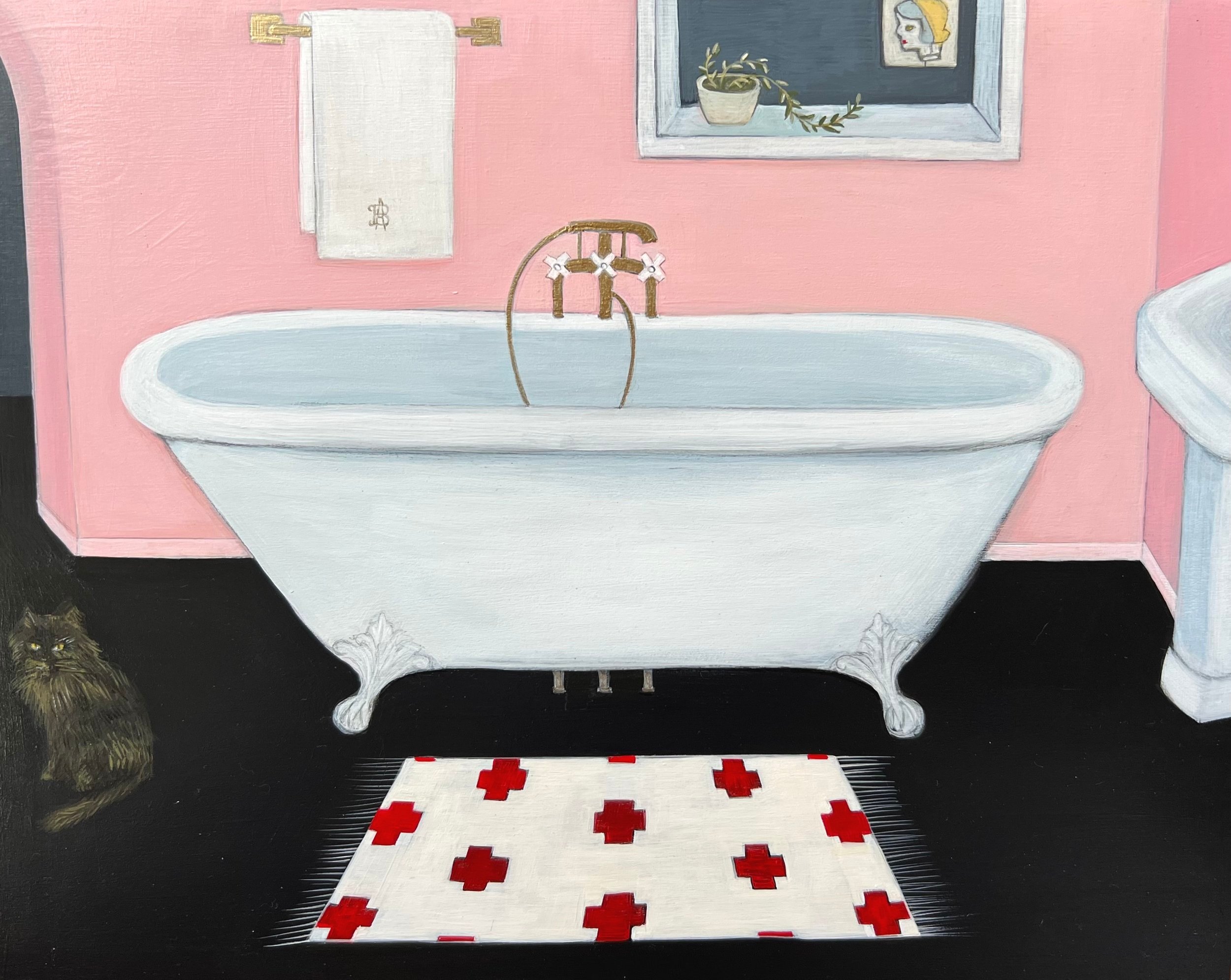 Bathtub