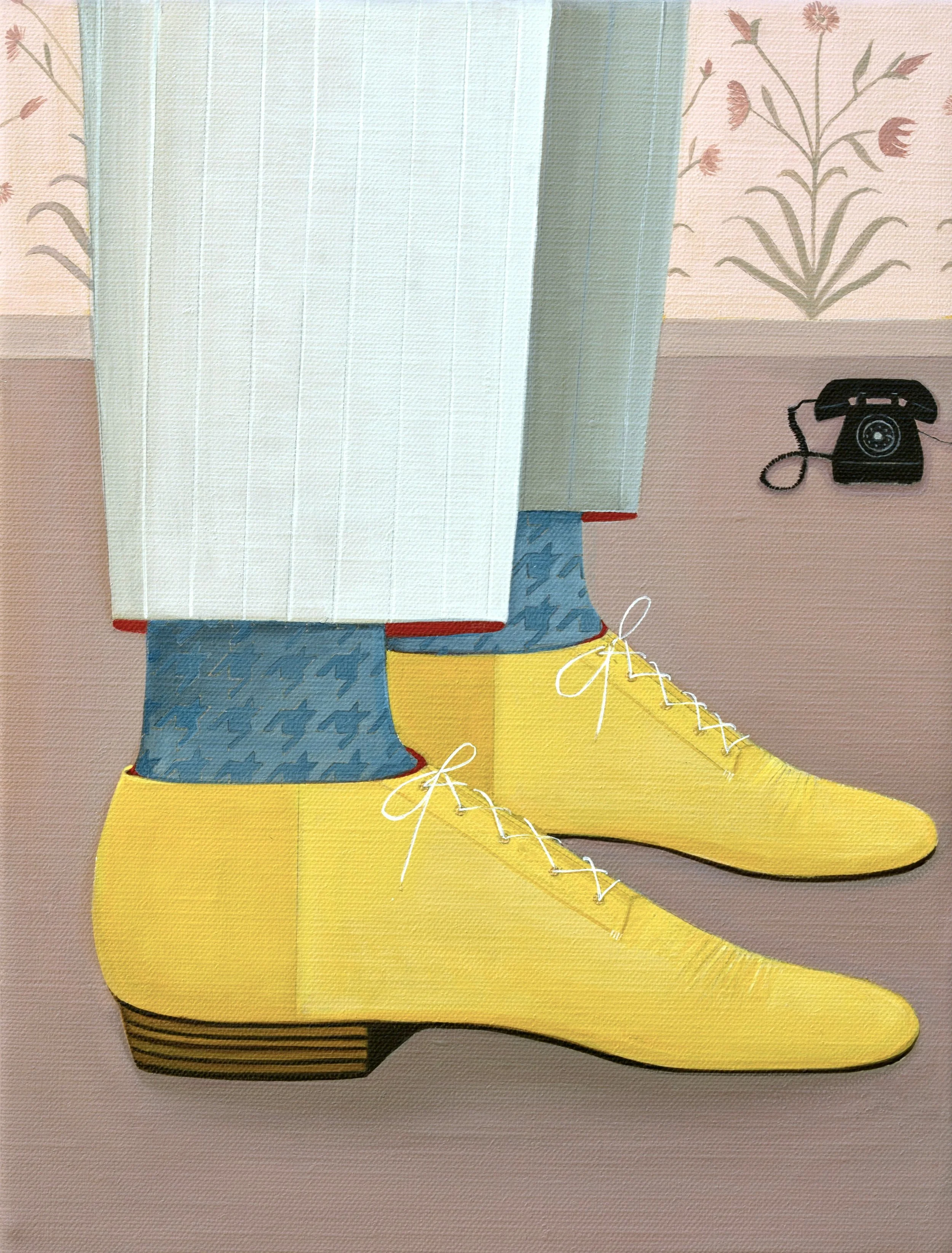 Yellow Shoes