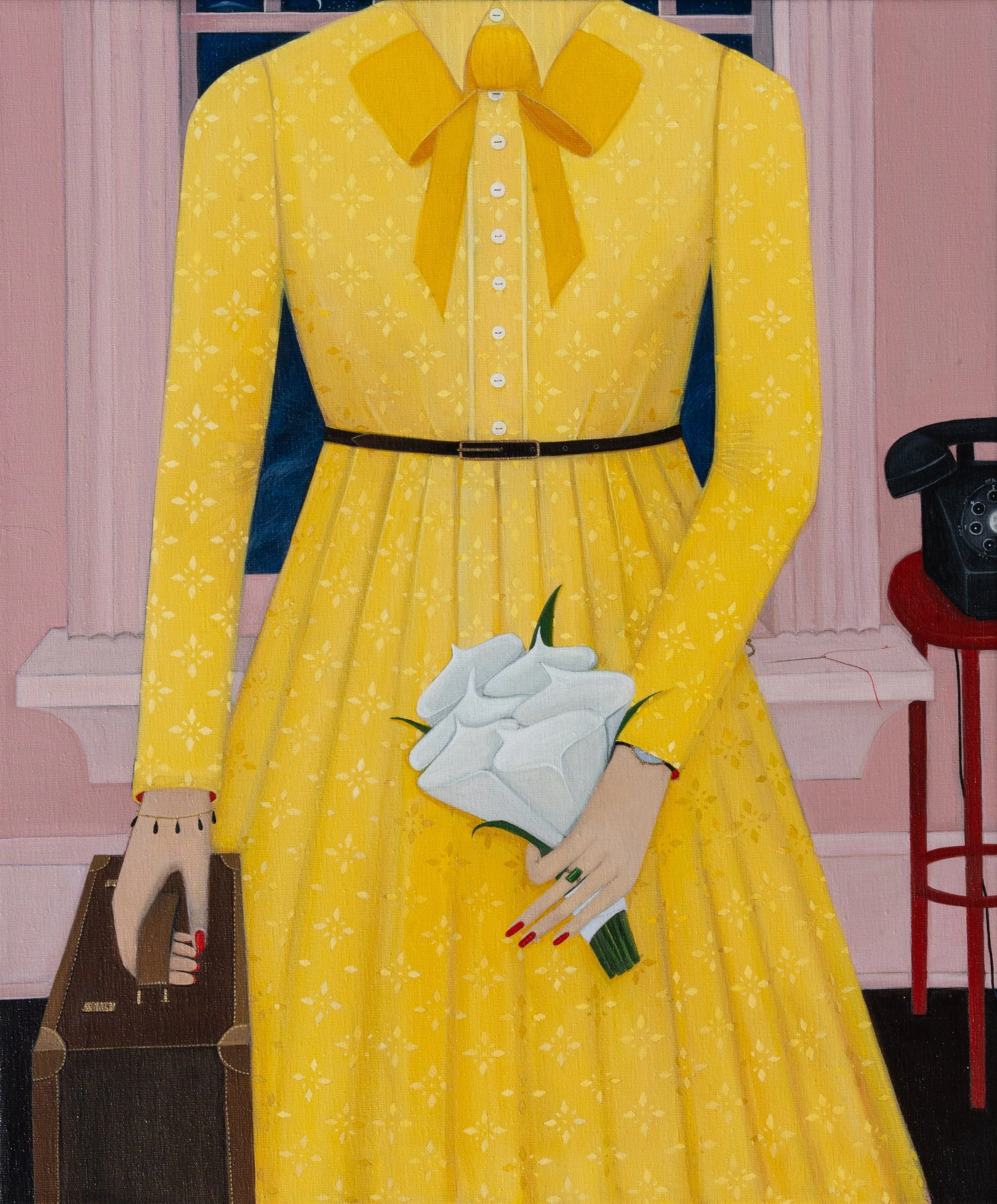 Farewell in Yellow