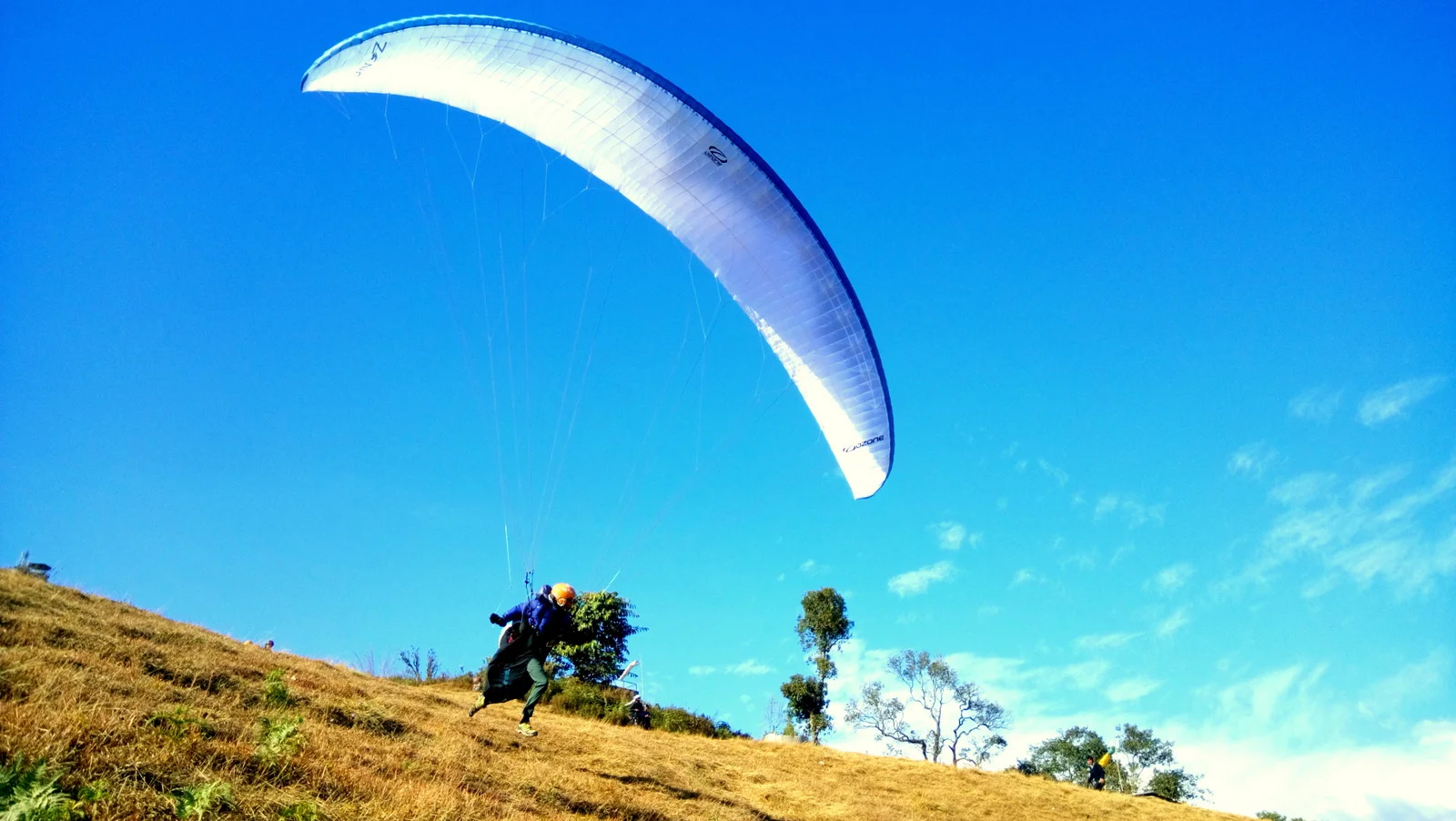 Sarangkot, Pokhara, Nepal