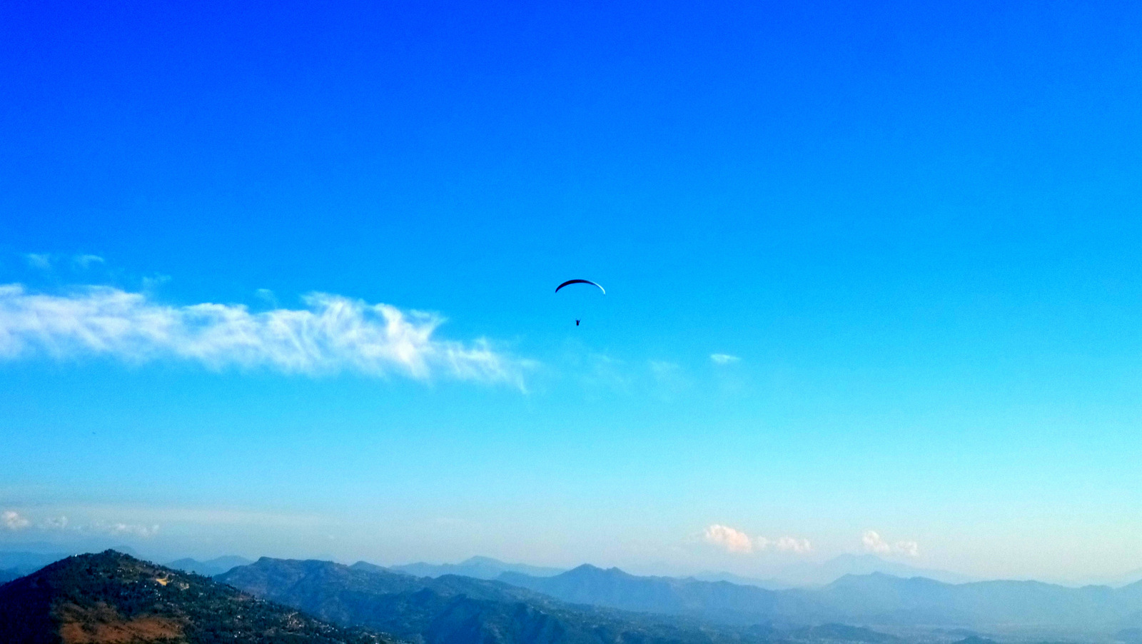 Sarangkot, Pokhara, Nepal