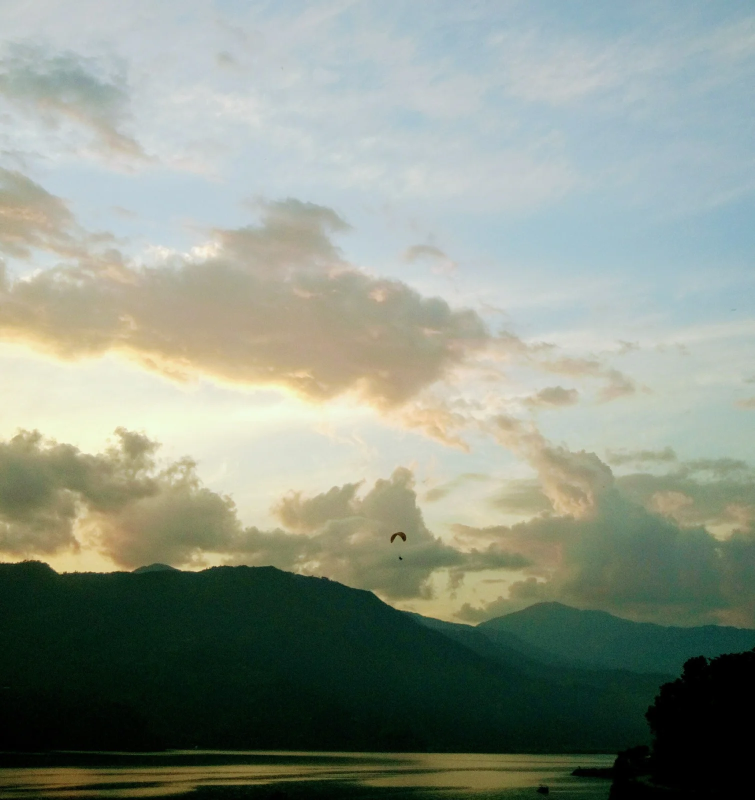 Phewa Lake, Pokhara, Nepal