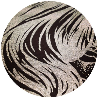 Metallic Typically silver or gold, but other metallic colours can be custom mixed.