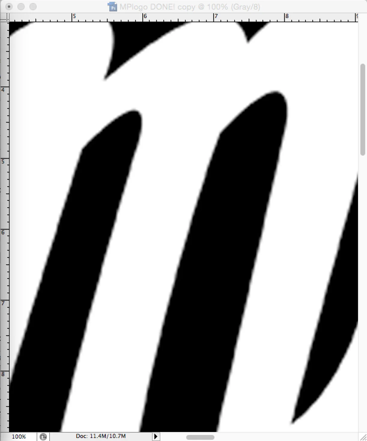 Low resolution