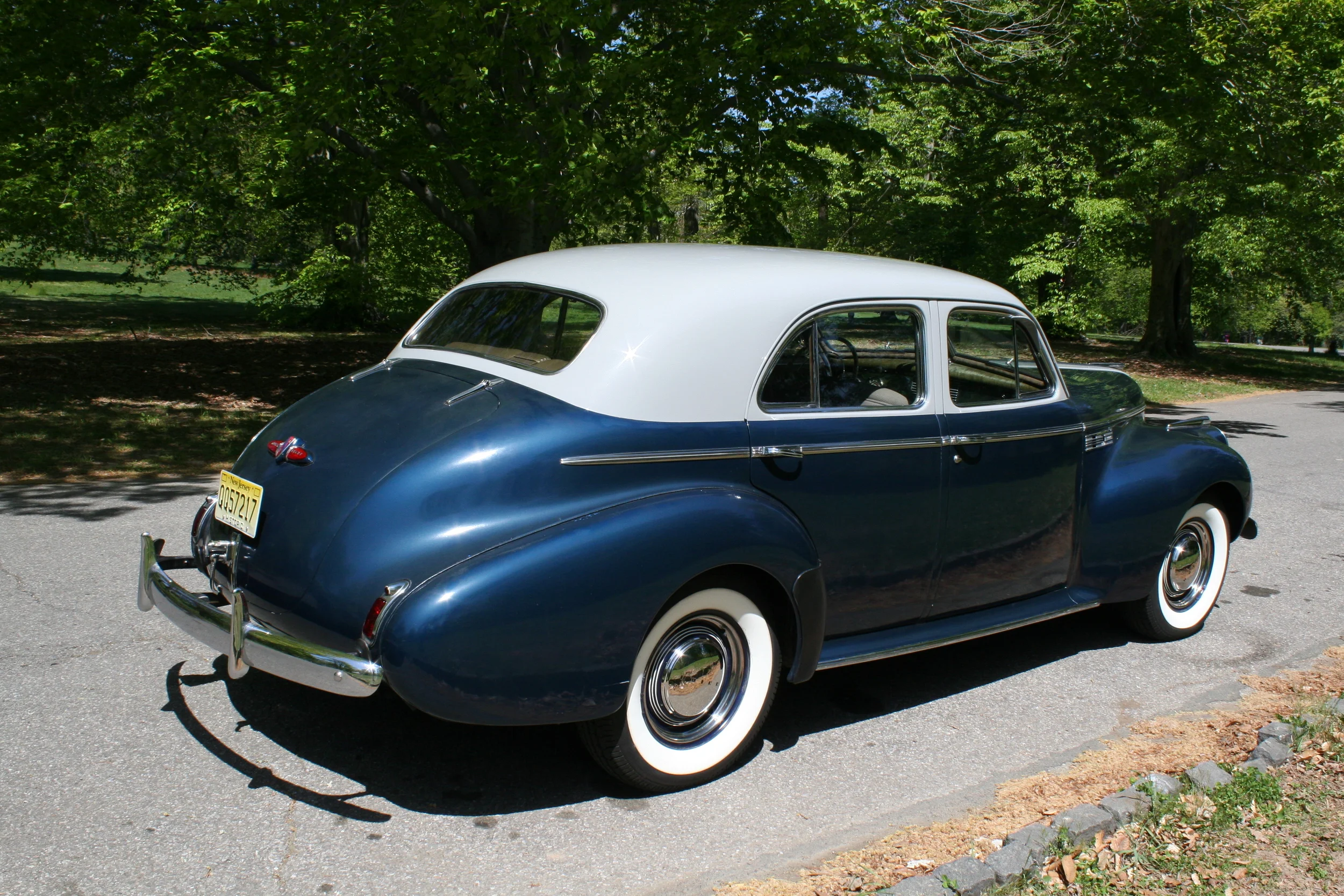 Buick super 1941