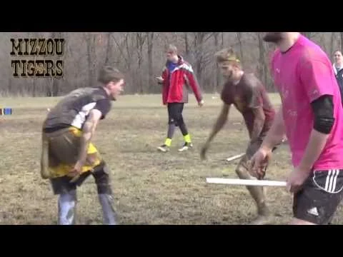 Spring Breakout Quidditch Highlights