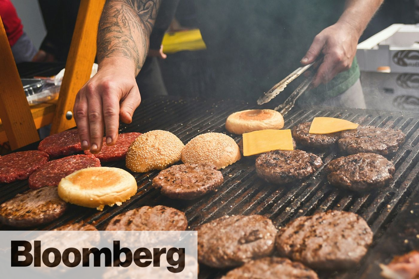 Trump's Beef Gambit Is Easy Pickings for Biden and Harris