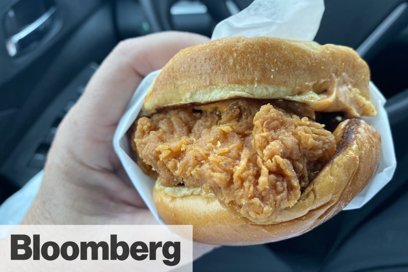 Diseased Chicken for Dinner? The USDA Is Considering It