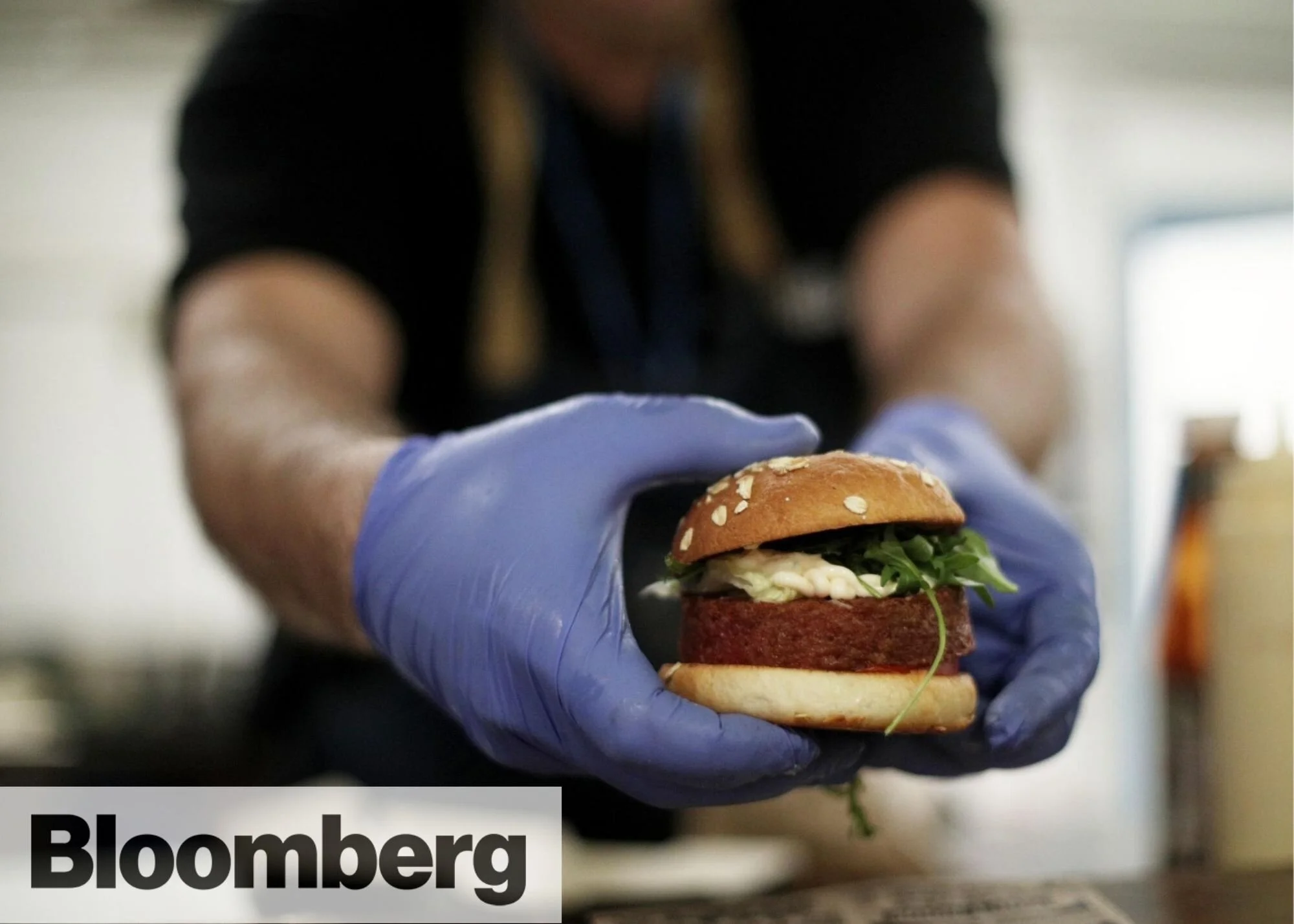 Beyond Meat Is Having Its Moment