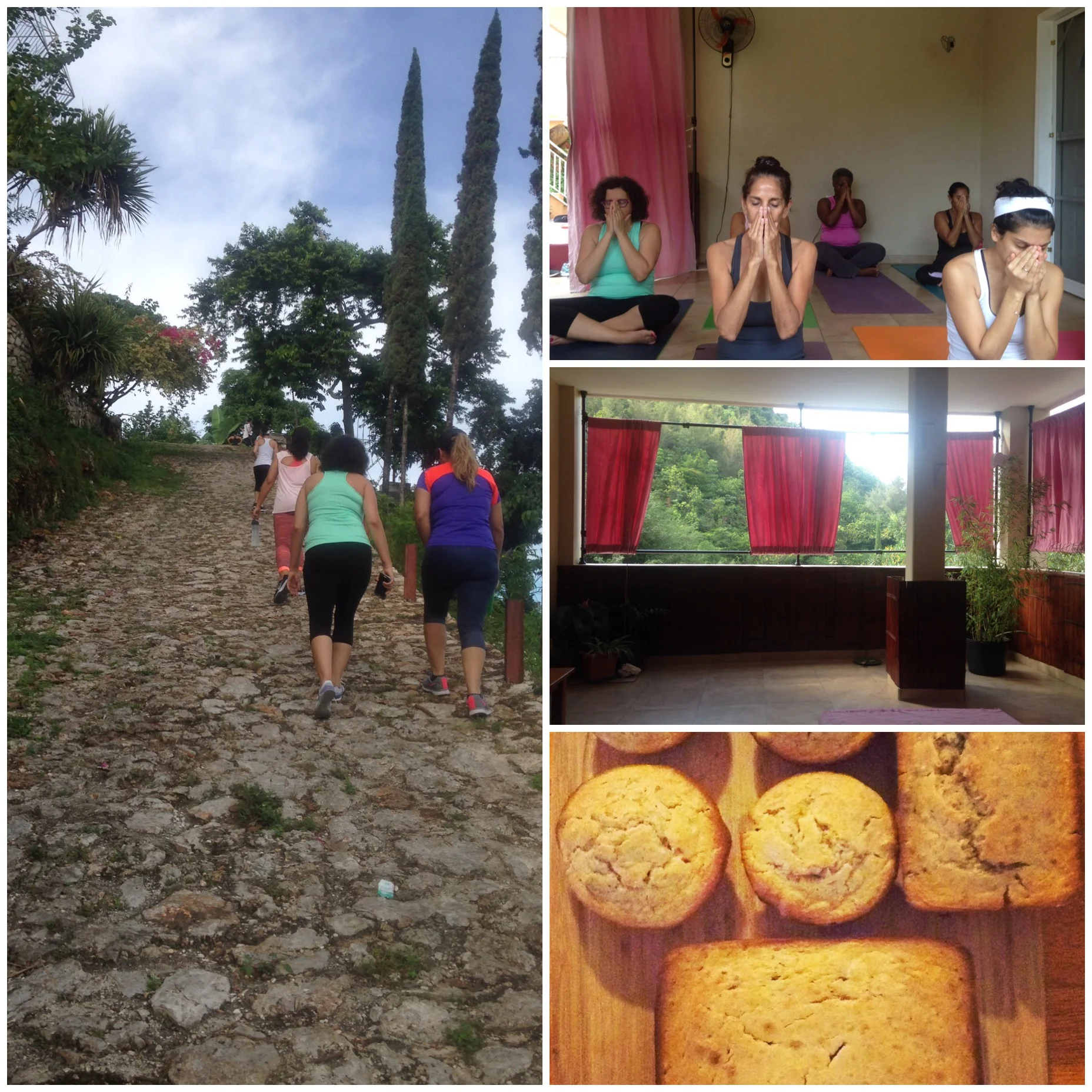 Sunday Yoga &amp; Walk 