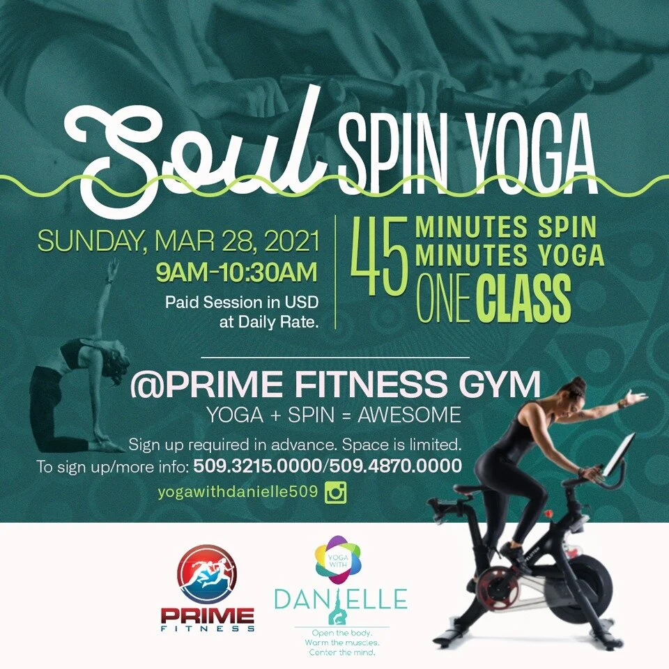 Soul Spin Yoga 