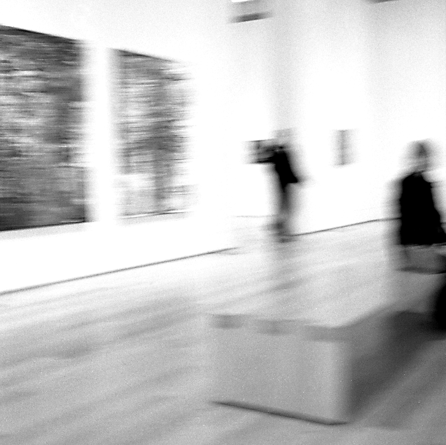   Gerhard Richter Gallery, The Art Institute, Chicago 2012  