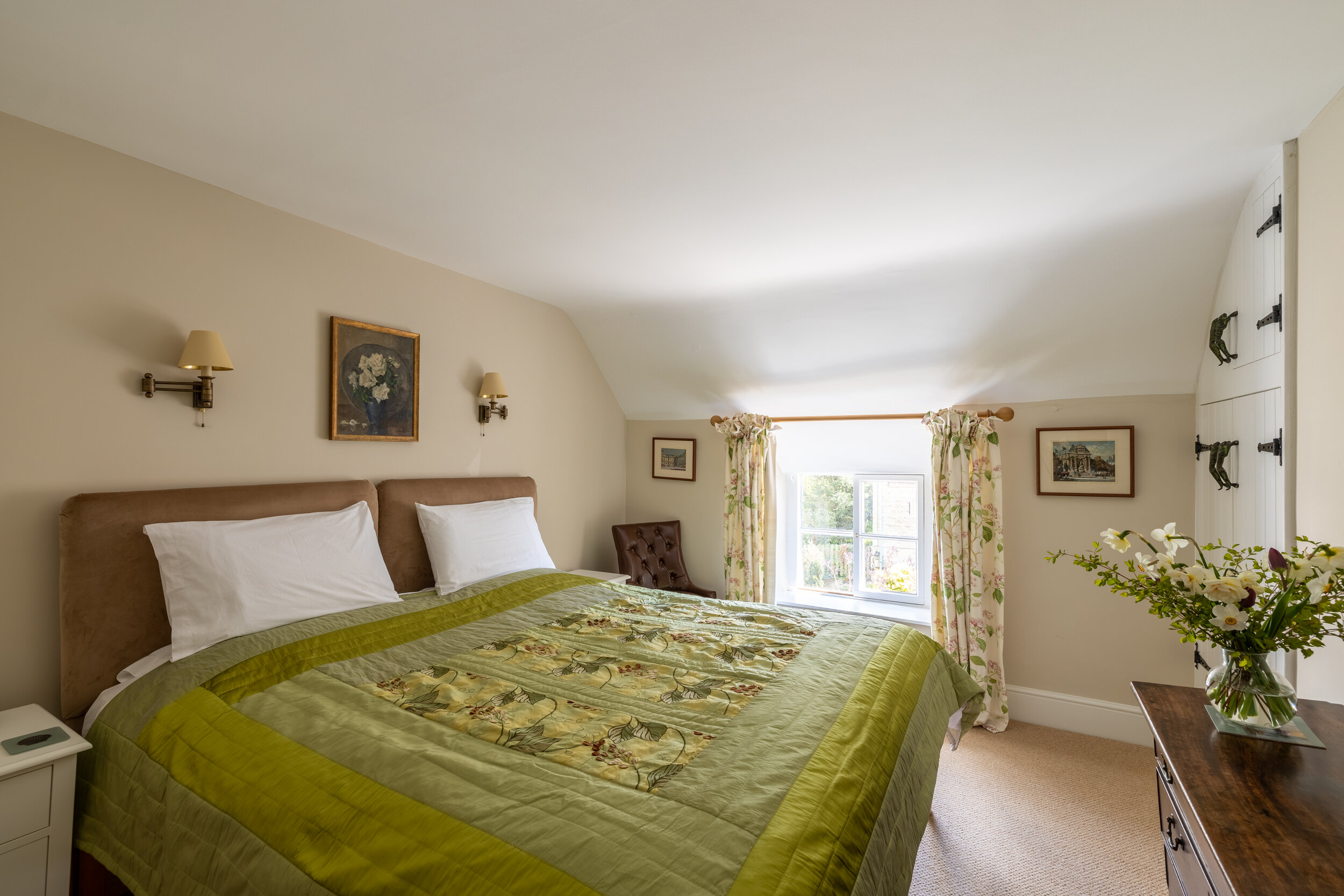 The School House Holiday Cottage Burton-le-Coggles Lincolnshire