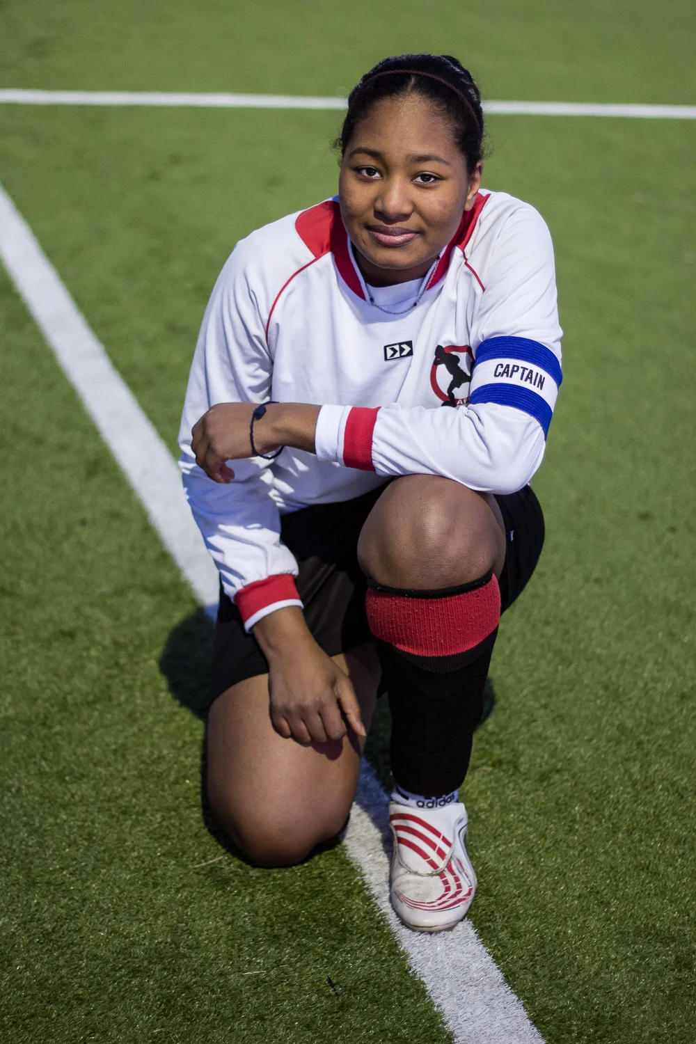 Cherilyn Eijken | AFC Blijburg