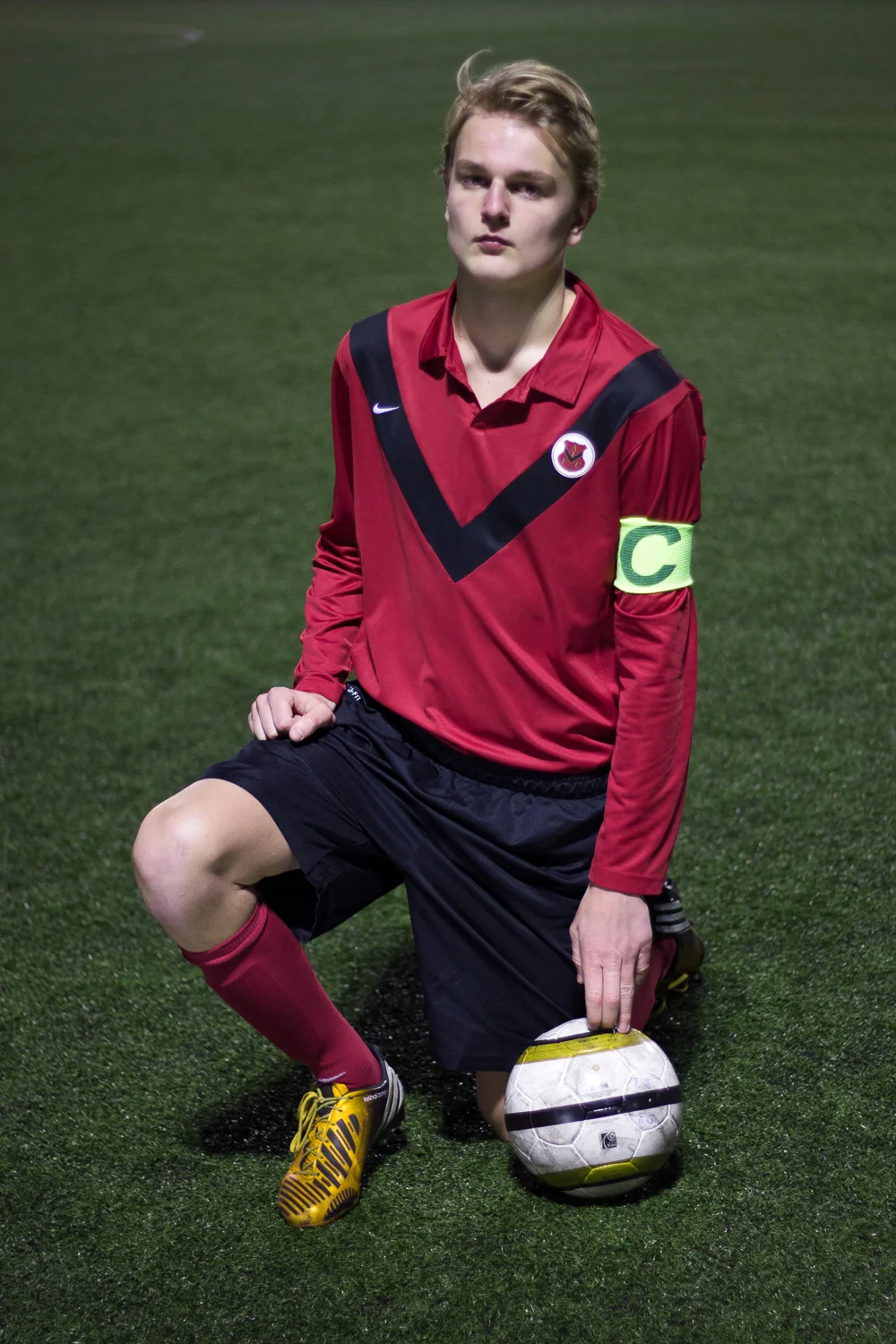 Jelle Thijs de Lange | AFC