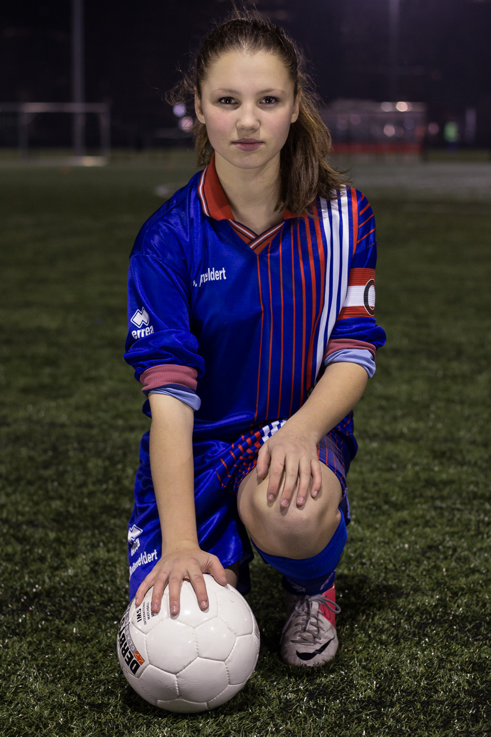 Iris Natasha Parisius | SC Buitenveldert