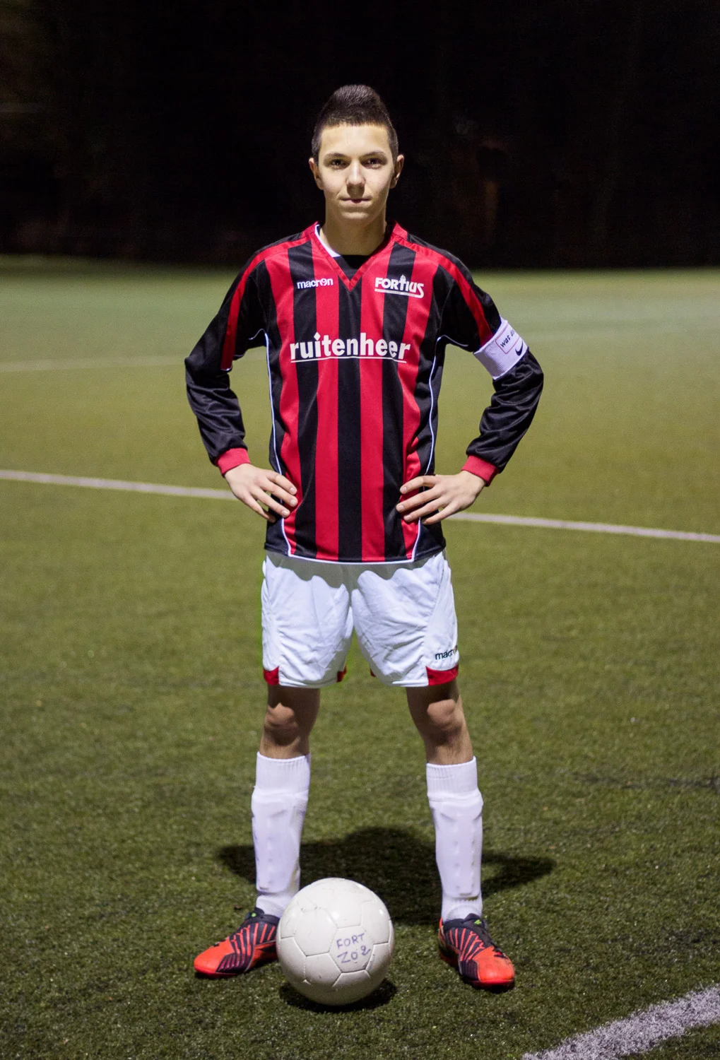Emre Tezer | ASV Fortius